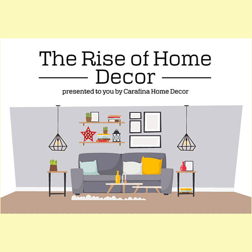 The Rise of Home Decor