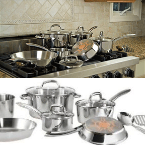 Why Mum was right about using Copper Cookware