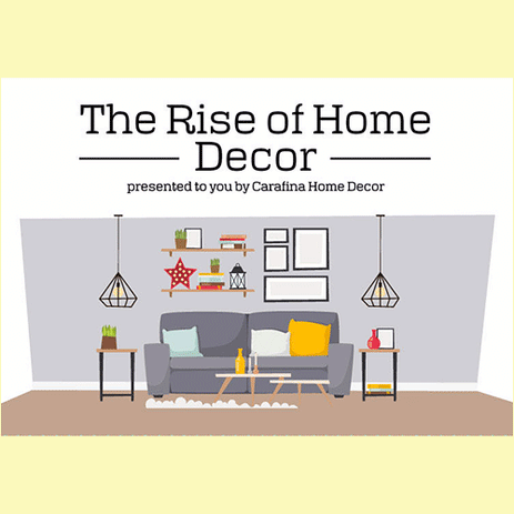 The Rise of Home Decor
