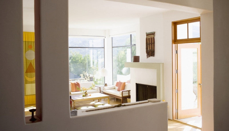 Simple tips to bring natural light into your living space