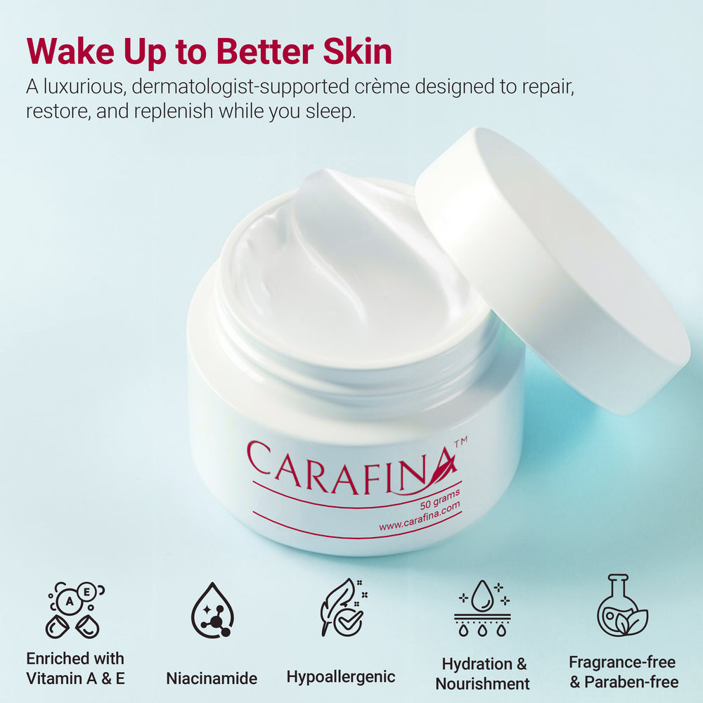 Carafina Replenishing Skin Crema