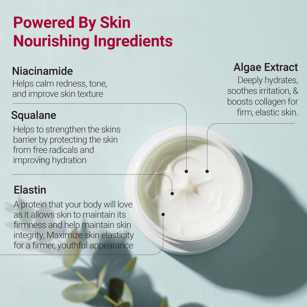 Carafina Replenishing Skin Crema