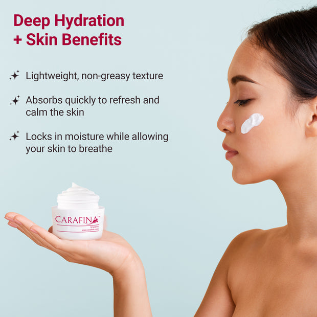 Carafina Replenishing Skin Crema