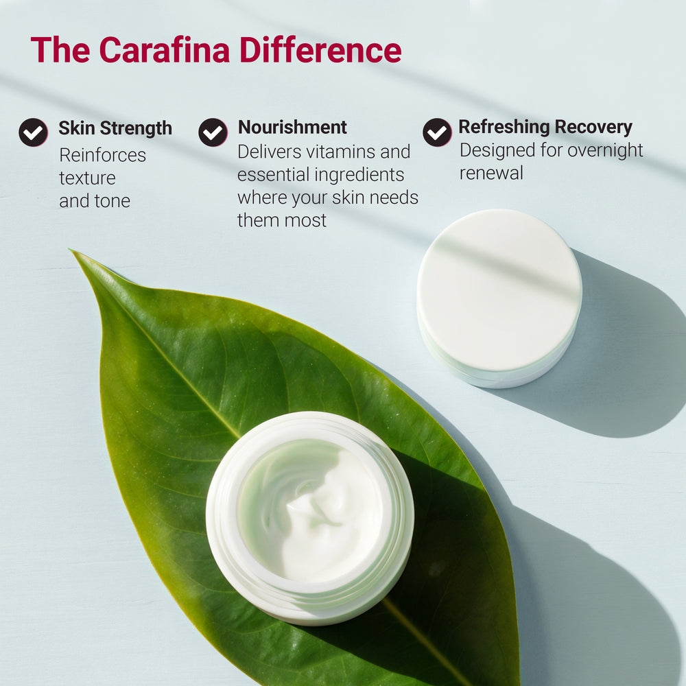 Carafina Replenishing Skin Crema