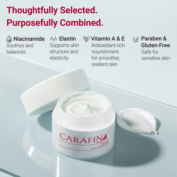 Carafina Replenishing Skin Crema