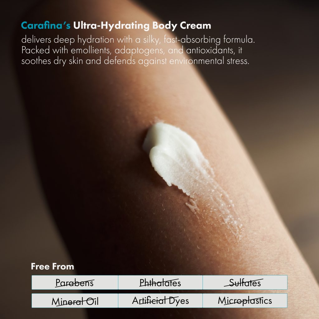 Carafina® Hydration Body Cream
