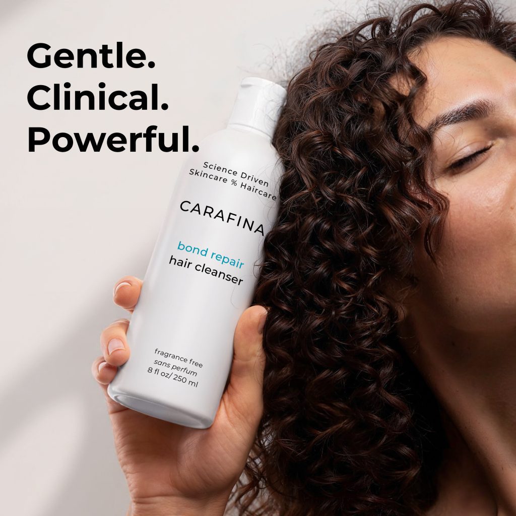 Bond-Repair Hair Cleanser