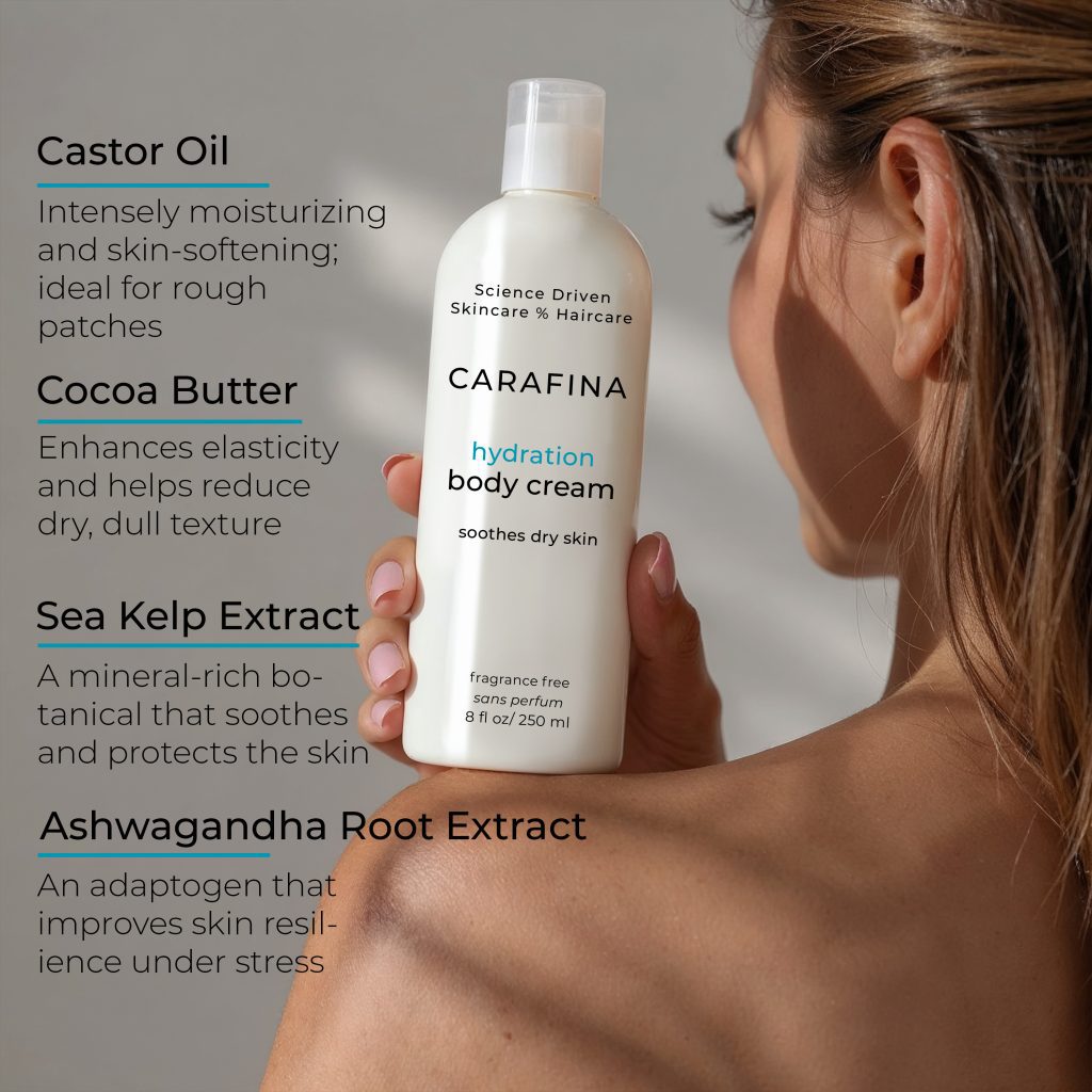 Carafina® Hydration Body Cream