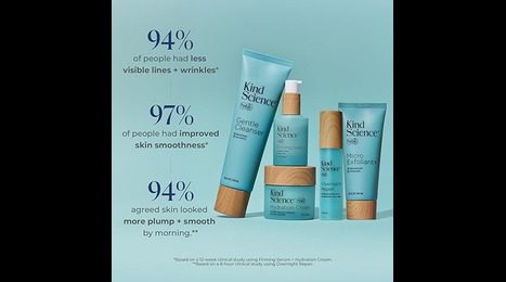Where To Buy Kind Science Skin Care Products When Your Skin Is Tired Of Guessing Games
